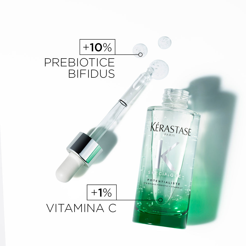 Kérastase Specifique Serum Potentialiste Serum de apărare universal pentru scalp dezechilibrat 90ml
