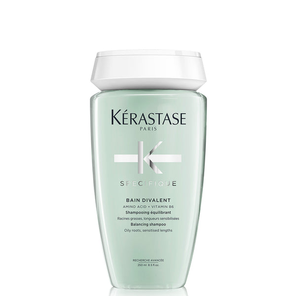 Sampon pentru scalp gras Kerastase Specifique Bain Divalent 250ml