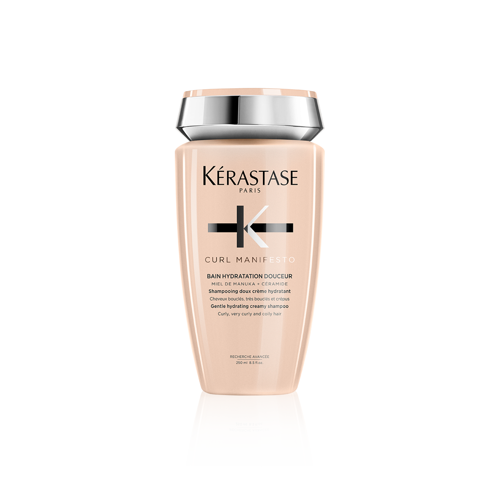 Sampon pentru par cret Kerastase Curl Manifesto Bain Hydratation Douceur 250ml