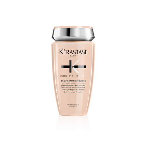 Sampon pentru par cret Kerastase Curl Manifesto Bain Hydratation Douceur 250ml