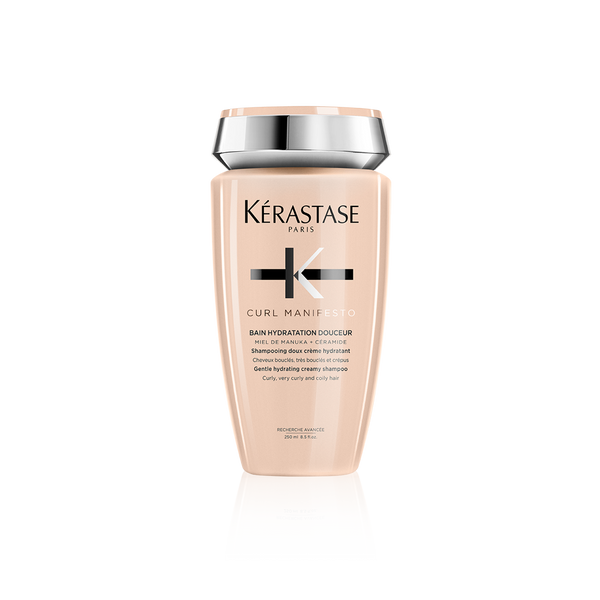 Sampon pentru par cret Kerastase Curl Manifesto Bain Hydratation Douceur 250ml