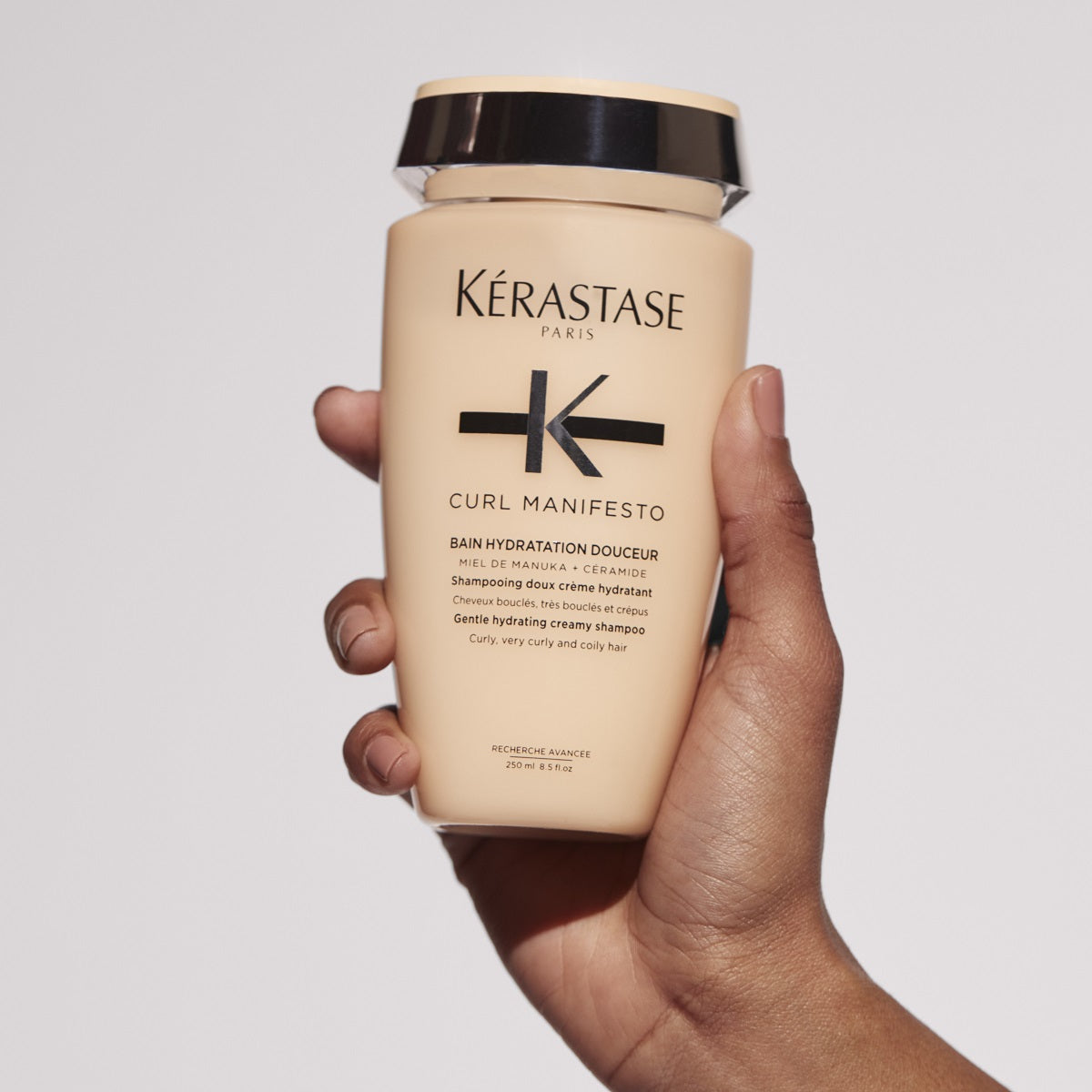 Sampon pentru par cret Kerastase Curl Manifesto Bain Hydratation Douceur 250ml