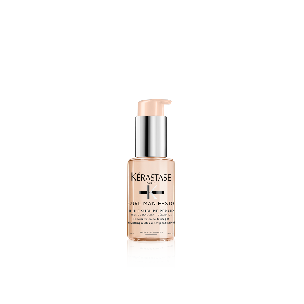 Ulei hidratant Kerastase Curl Manifesto Huile Sublime Repair 50ml