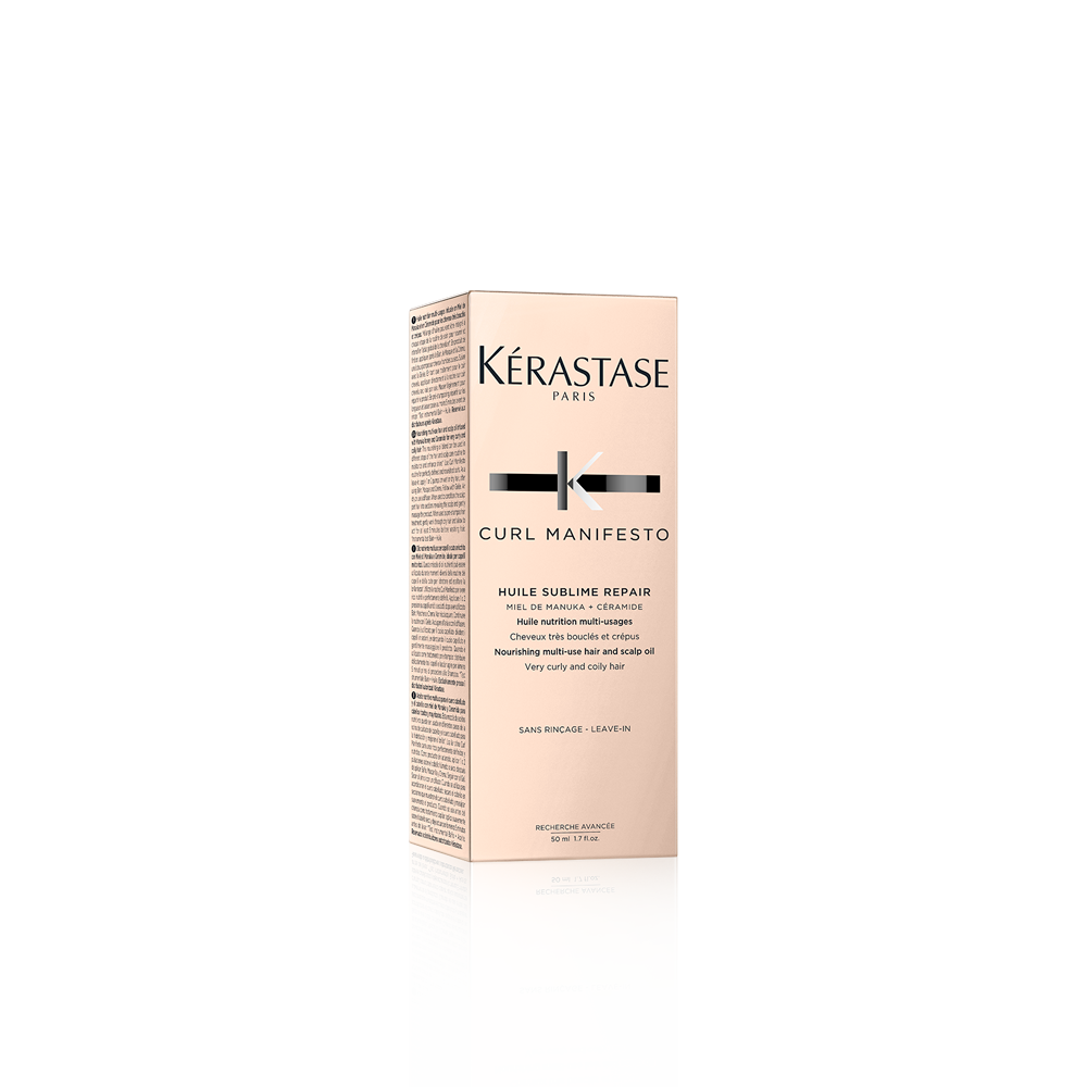 Ulei hidratant Kerastase Curl Manifesto Huile Sublime Repair 50ml