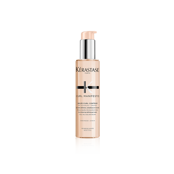 Crema-gel pentru definirea buclelor Kerastase Curl Manifesto Gelée Curl Contour 150ml