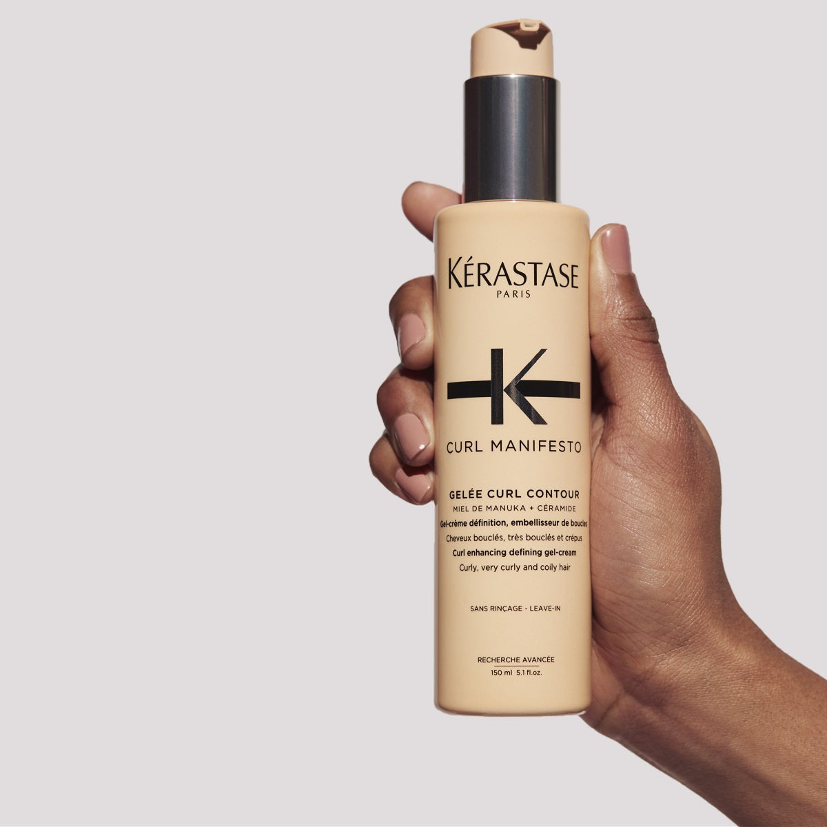 Crema-gel pentru definirea buclelor Kerastase Curl Manifesto Gelée Curl Contour 150ml
