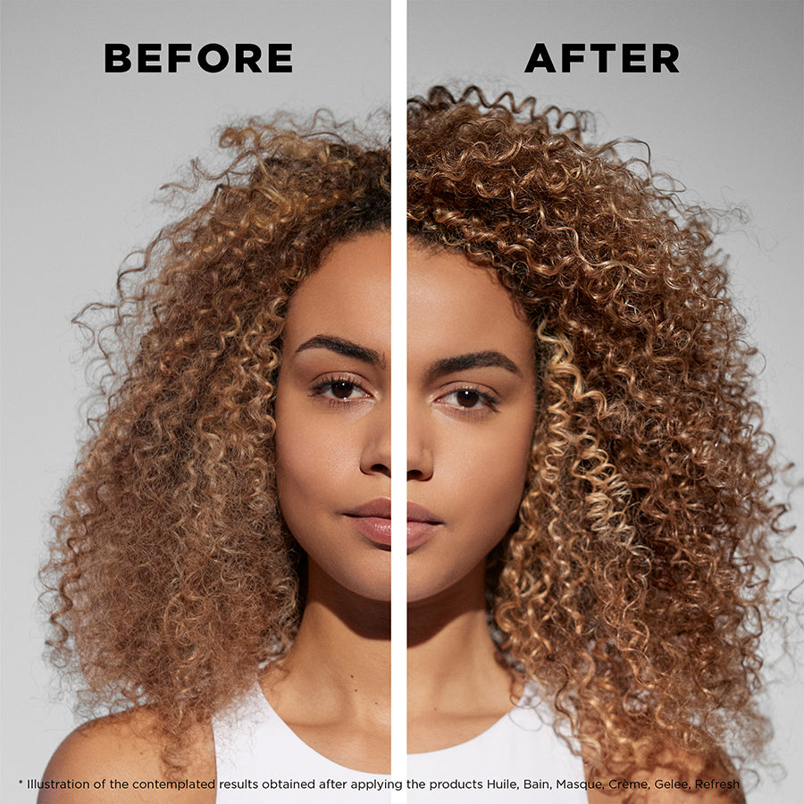 Spray revigorant pentru bucle Kerastase Curl Manifesto Refresh Absolu 190ml