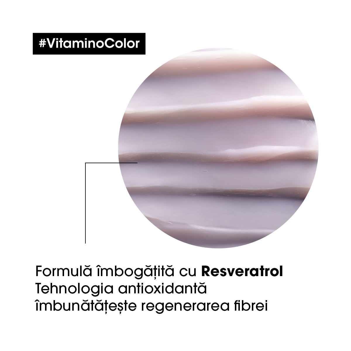 Masca de par pentru parul vopsit L’Oréal Professionnel Serie Expert Vitamino Color Resveratrol 500 ml