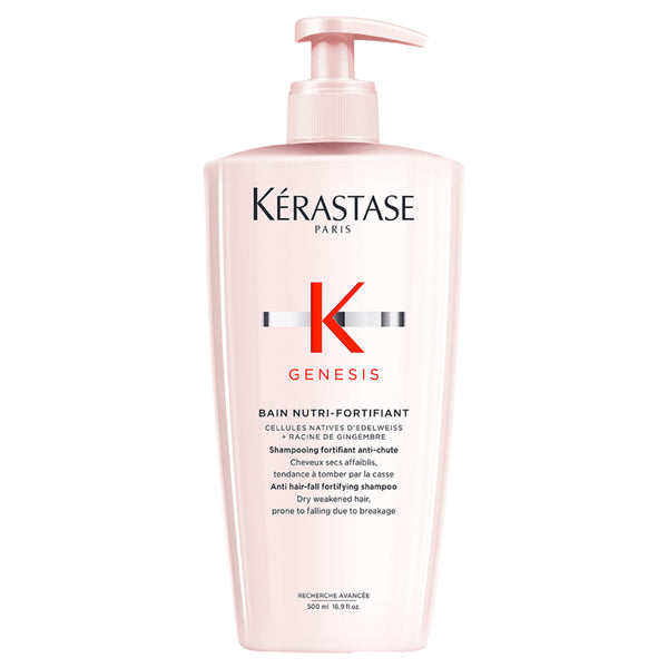 Sampon par uscat Kerastase Genesis Bain Nutri-Fortifiant 500ml