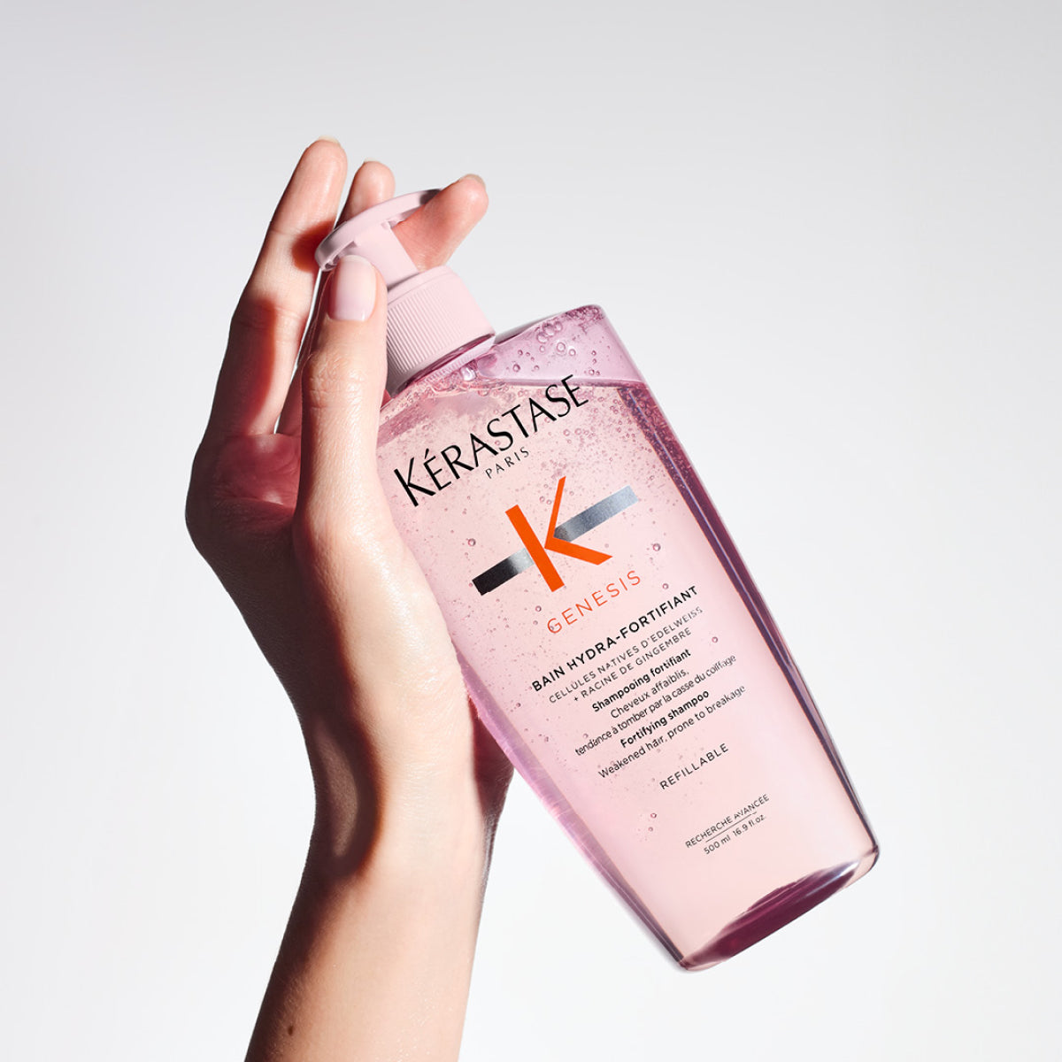 Sampon par gras Kerastase Genesis Bain Hydra-Fortifiant 500ml