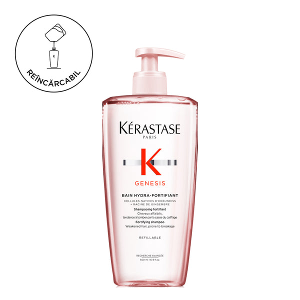 Sampon par gras Kerastase Genesis Bain Hydra-Fortifiant 500ml
