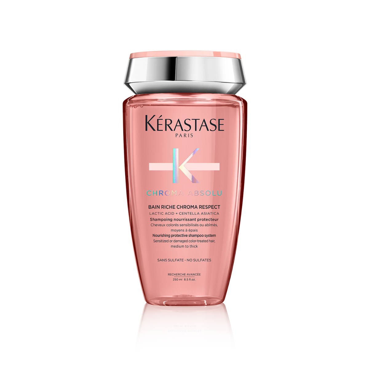 Sampon pentru par vopsit Kerastase Riche Chroma Respect 250ml