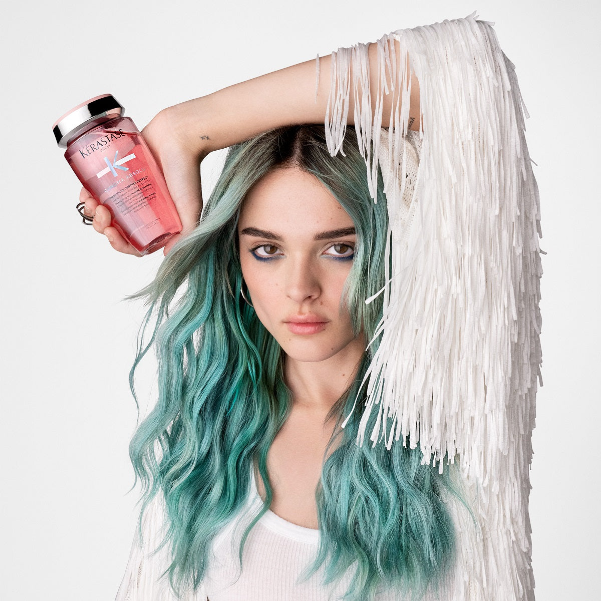 Sampon pentru par vopsit Kerastase Riche Chroma Respect 250ml