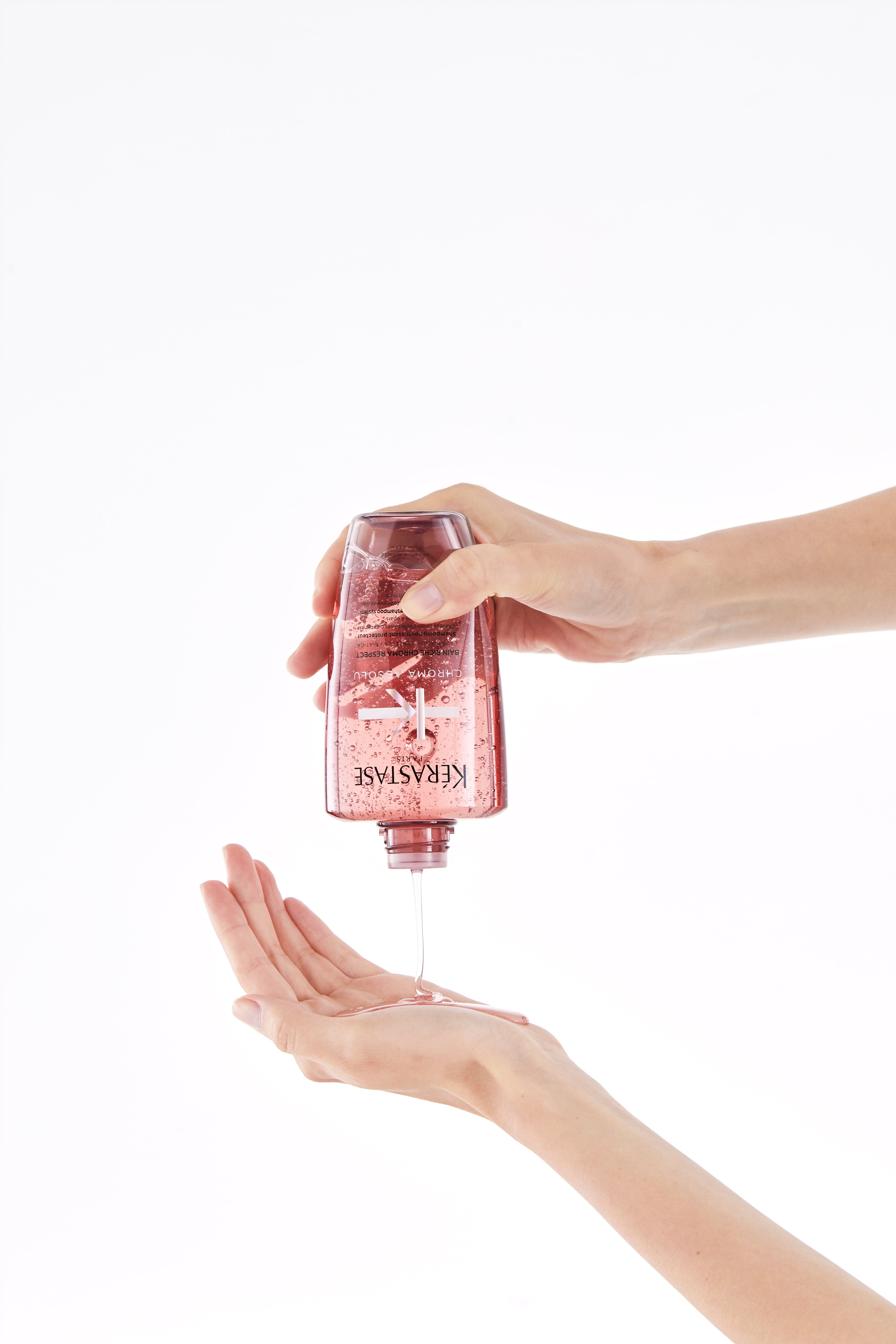 Sampon pentru par vopsit Kerastase Riche Chroma Respect 250ml