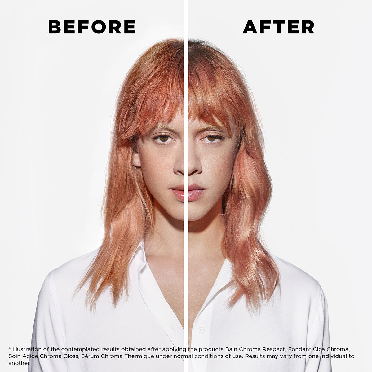 Sampon pentru par vopsit Kerastase Chroma Respect 250ml