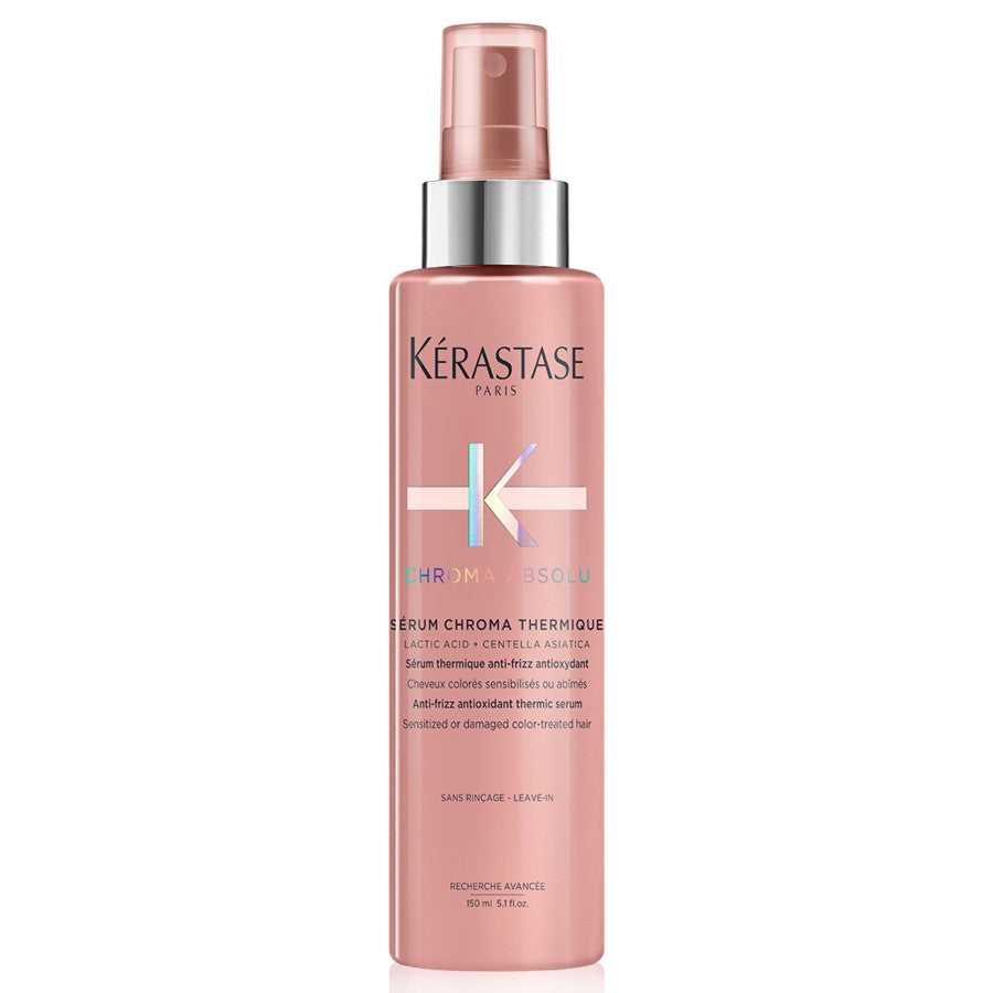Serum Kerastase Chroma Absolu termo-protector, anti-frizz pentru par vopsit 150ml