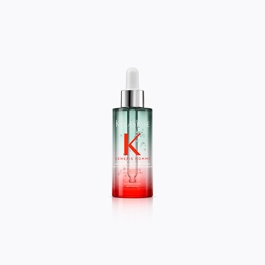 Serum impotriva caderii parului Anti-Chute Fortifiant Kerastase Genesis Homme 90ml