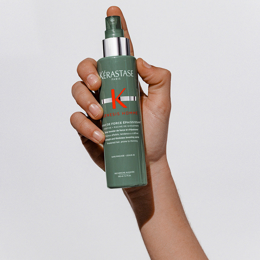 Spray fortifiant si densificator Kerastase Genesis Homme Spray de Force 150ml