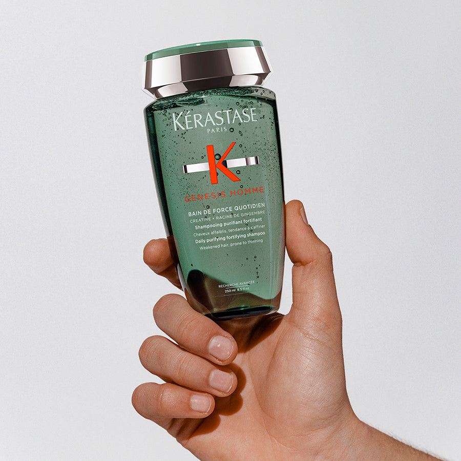 Sampon impotriva caderii parului Kerastase Genesis Homme Bain de Force Quotidien 250ml