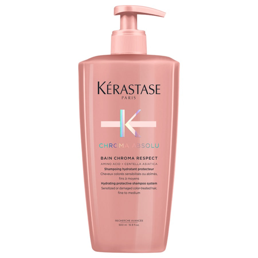 Sampon Kerastase Chroma Respect pentru par vopsit 500ml