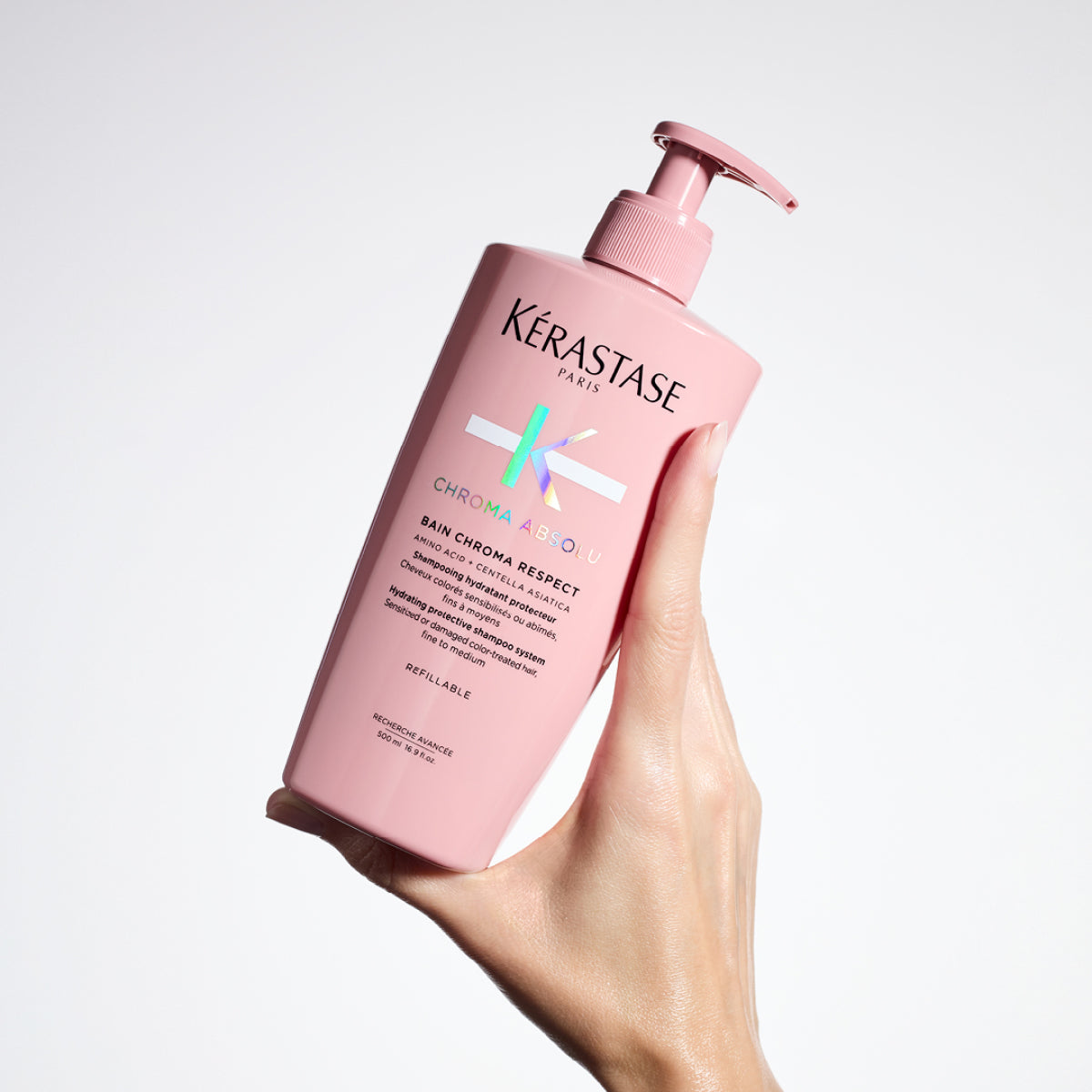 Sampon Kerastase Chroma Respect pentru par vopsit 500ml