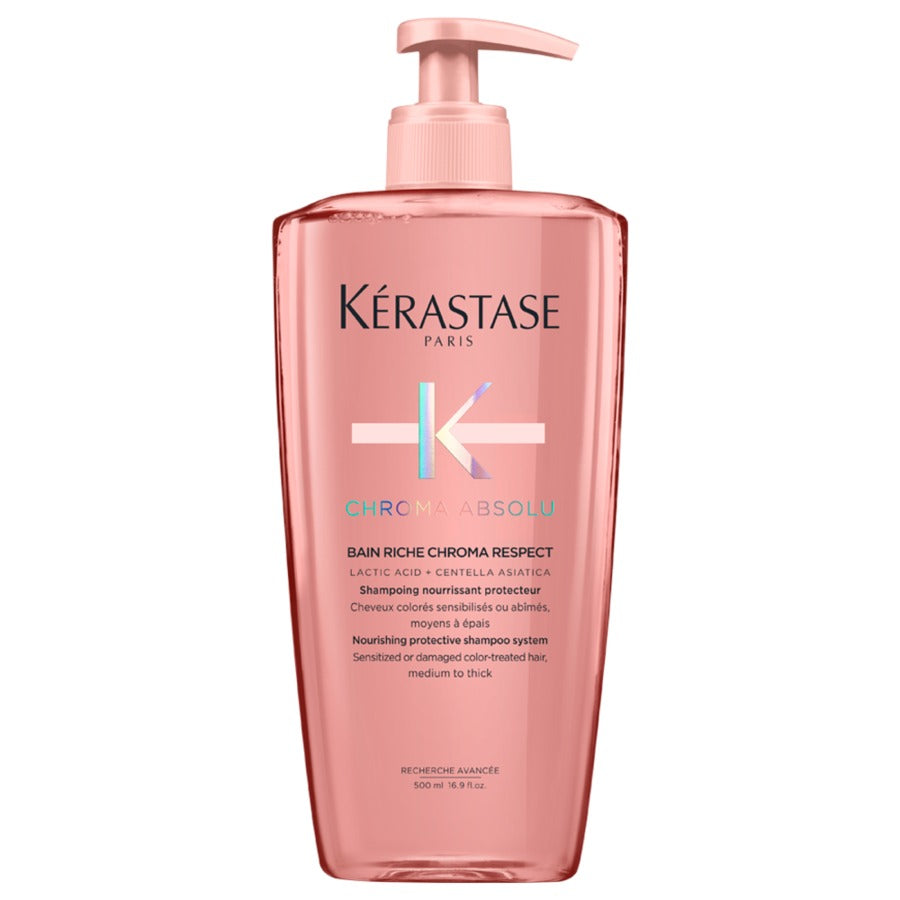 Sampon Kerastase Chroma Respect Riche pentru par vopsit 500ml