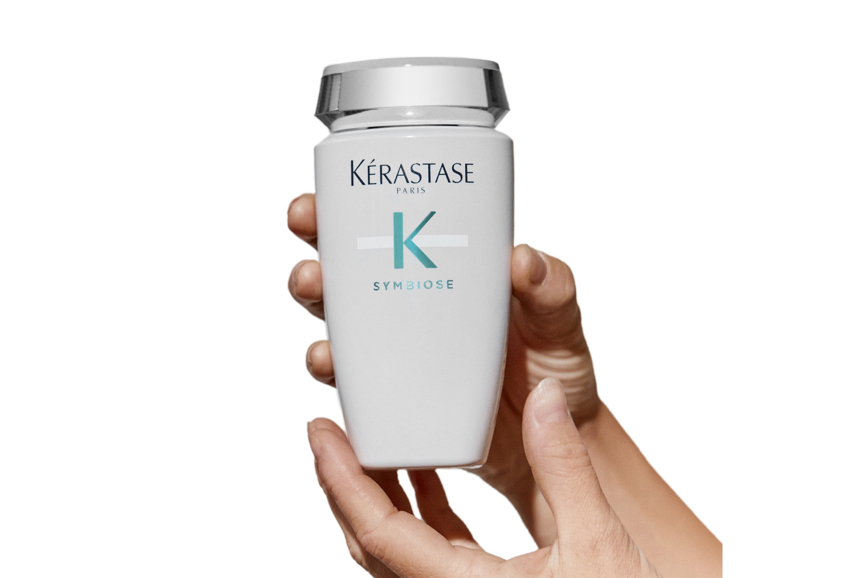 Sampon anti-matreata Kérastase Symbiose Bain Crème intens hidratant 250ml
