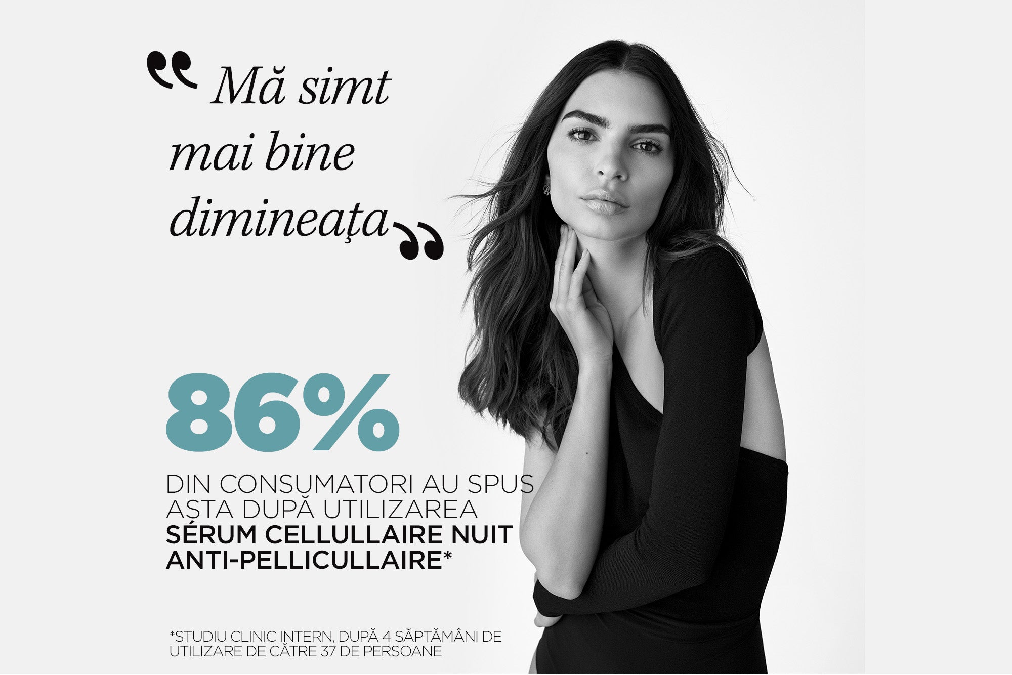 Ser anti-mătreață Kérastase Symbiose Sèrum Nuit Intensif 90ml