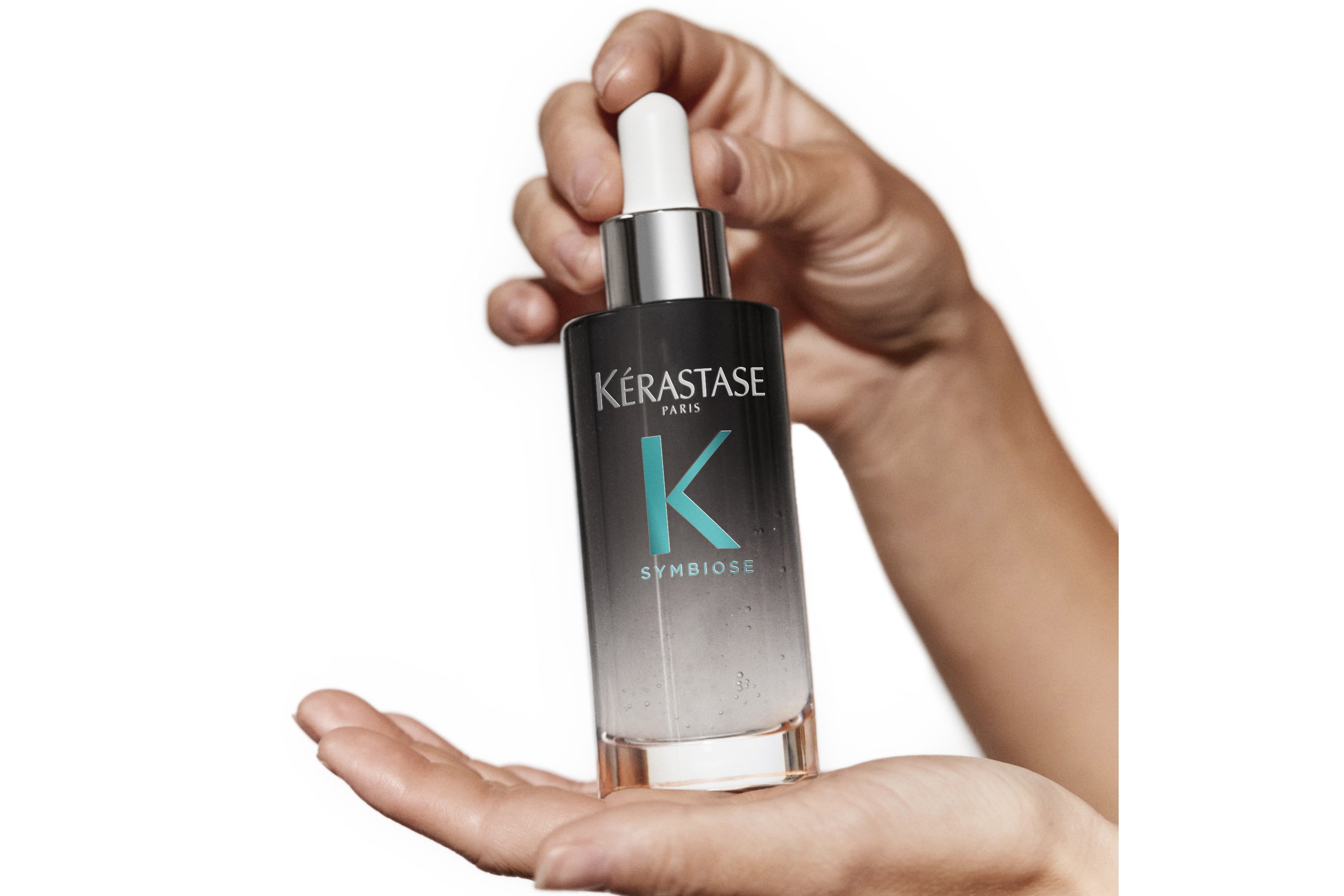 Ser anti-mătreață Kérastase Symbiose Sèrum Nuit Intensif 90ml