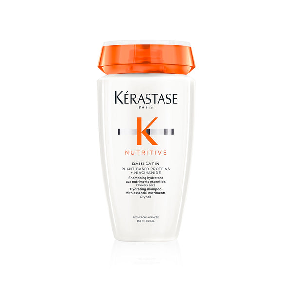 Sampon hidratant pentru par uscat Kerastase Nutritive Bain Satin 250ml