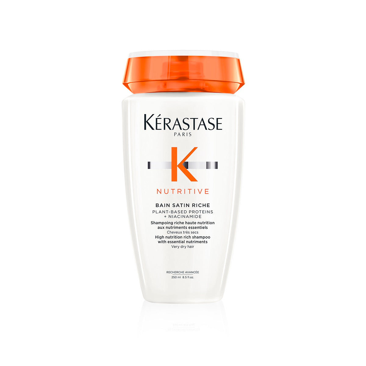 Sampon hranitor pentru par foarte uscat Kerastase Nutritive Bain Riche 250ml