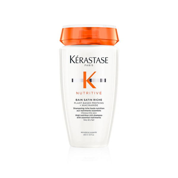 Sampon hranitor pentru par foarte uscat Kerastase Nutritive Bain Riche 250ml