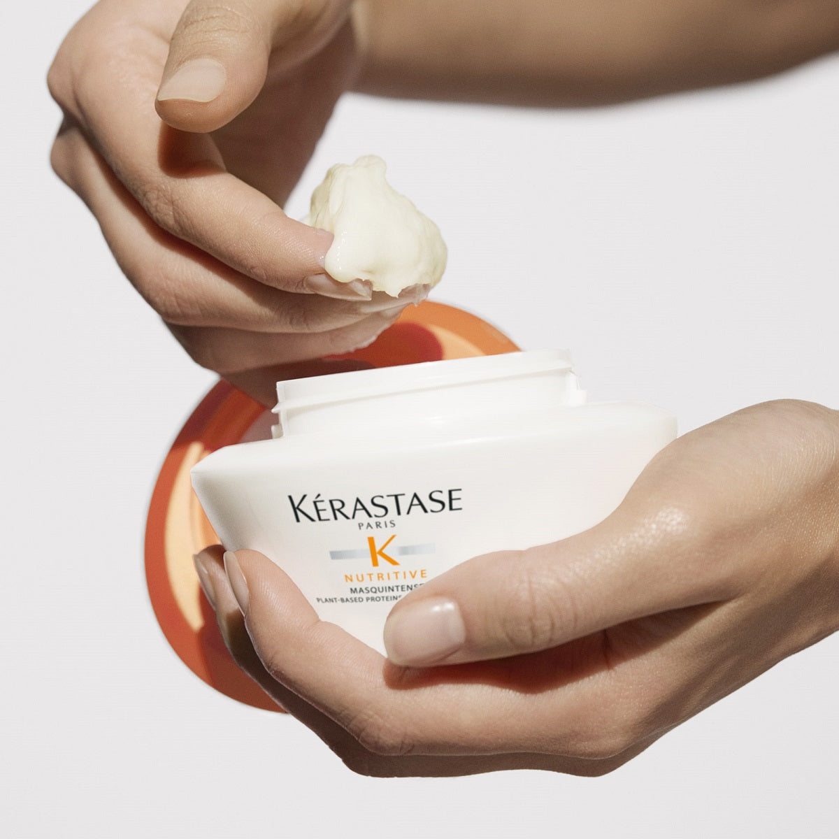 Masca intens hranitoare pentru par uscat Kerastase Nutritive Masquintense 200ml