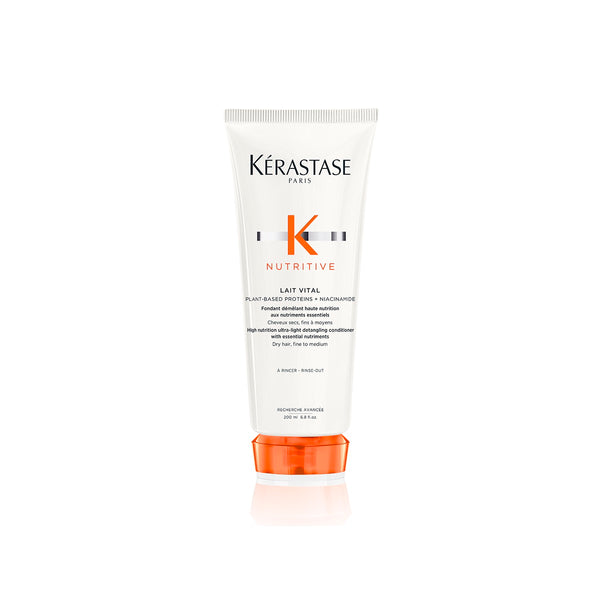 Balsam hranitor pentru par uscat Kerastase Nutritive Lait Vital 200ml