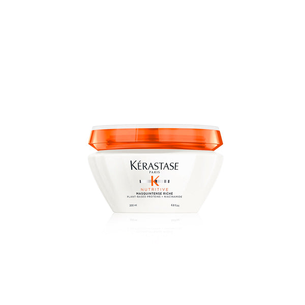Masca ultra-hranitoare pentru par foarte uscat Kerastase Nutritive Masquintense Riche 200ml