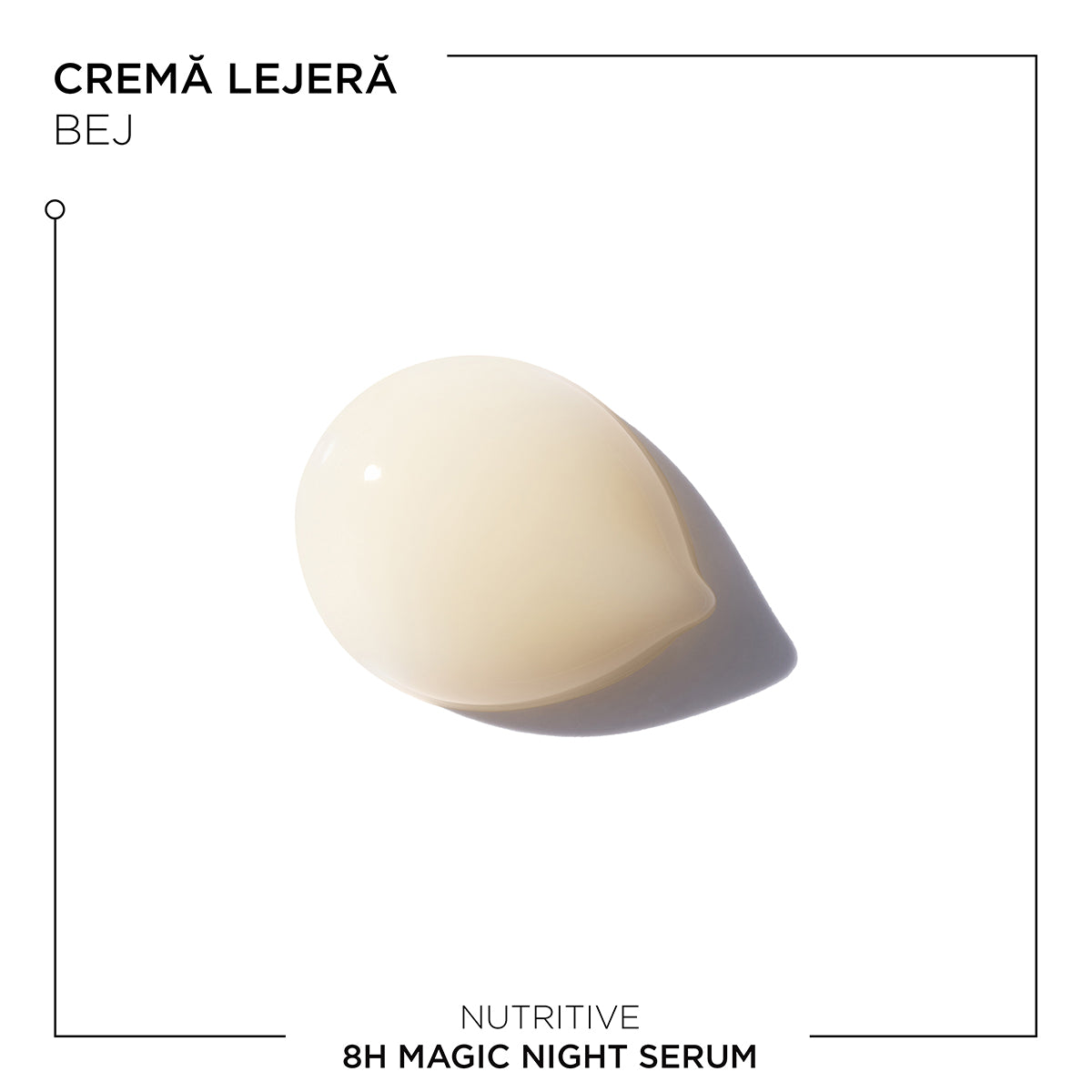 Serum de noapte pentru par uscat Kérastase Nutritive 8H Magic Night Serum 90 ml