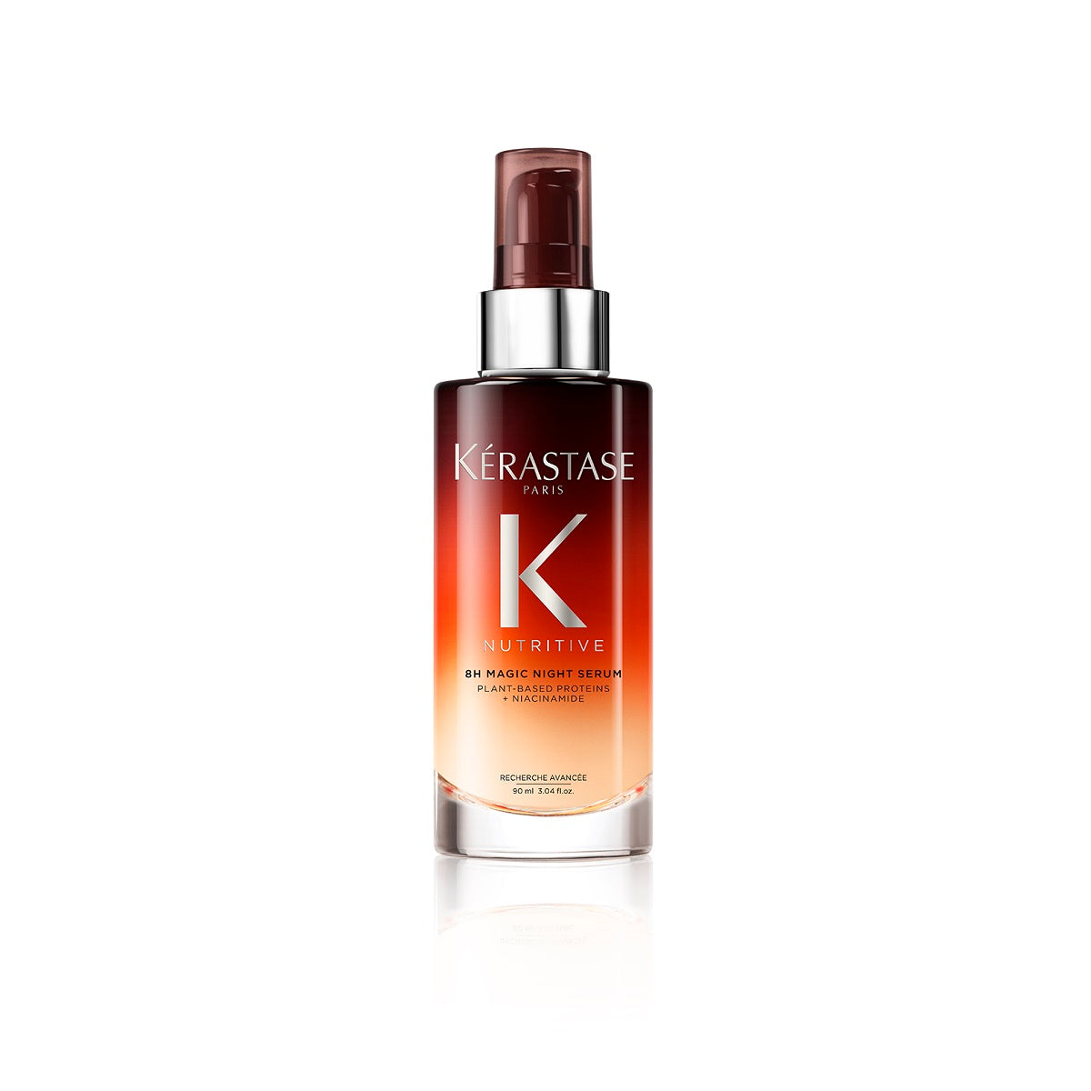 Serum de noapte pentru par uscat Kérastase Nutritive 8H Magic Night Serum 90 ml