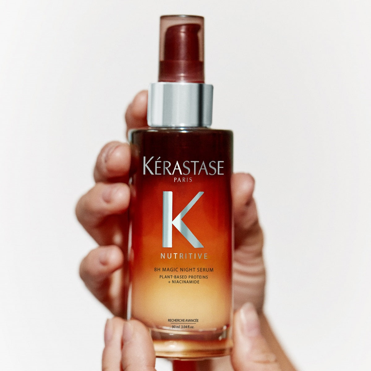 Serum de noapte pentru par uscat Kérastase Nutritive 8H Magic Night Serum 90 ml