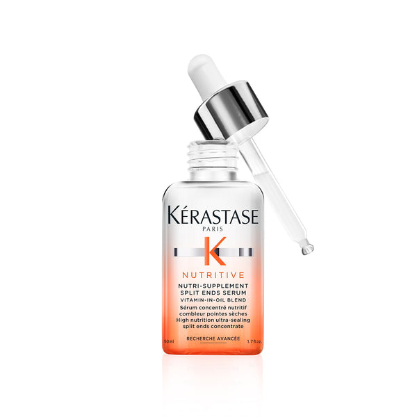 Serum hranitor pentru par uscat Kerastase Nutri-Supplement Split Ends 50ML