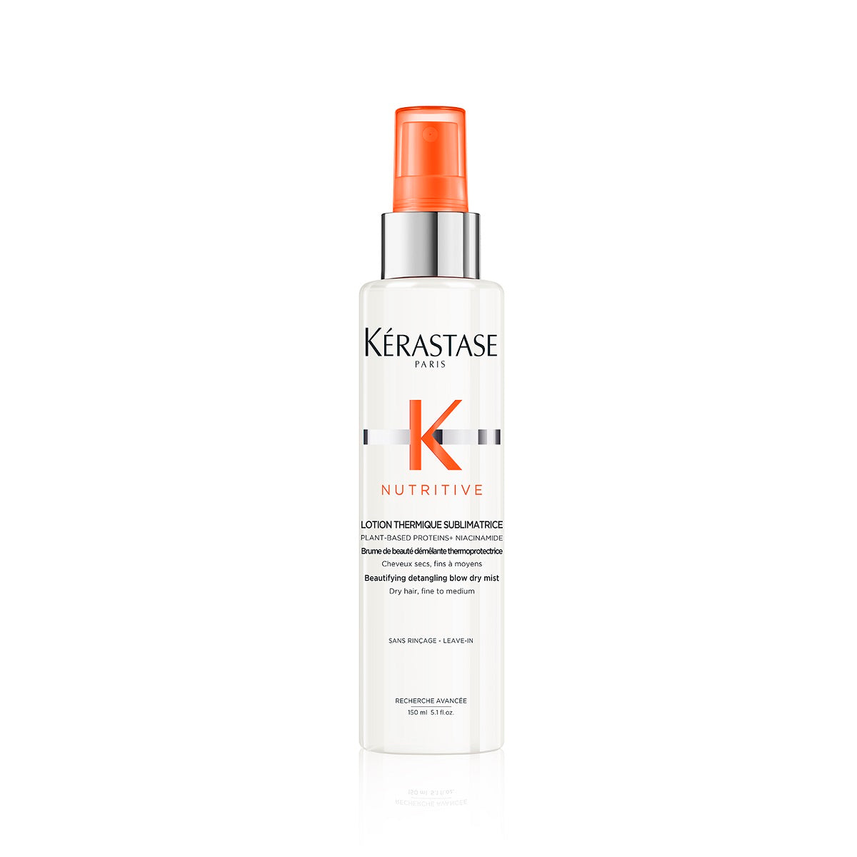Crema de texturizare termo-protectoare Kerastase Nutritive Lotion Thermique Sublimatrice 150ml