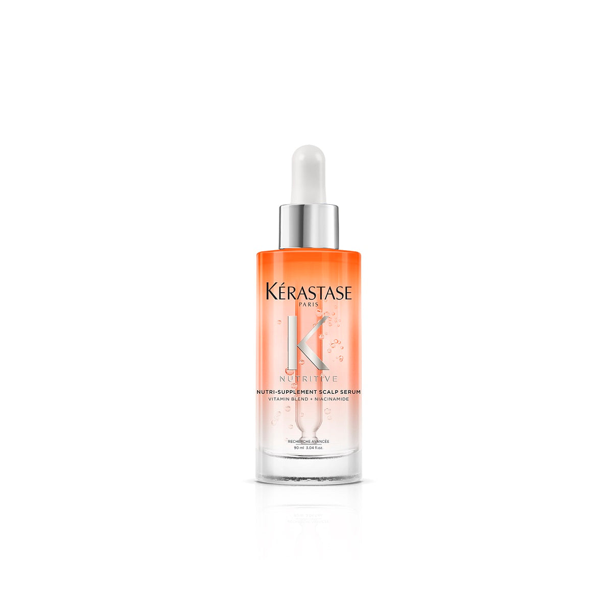 Serum hranitor pentru scalp uscat Kérastase Nutritive Nutri-Supplement Scalp 90ml
