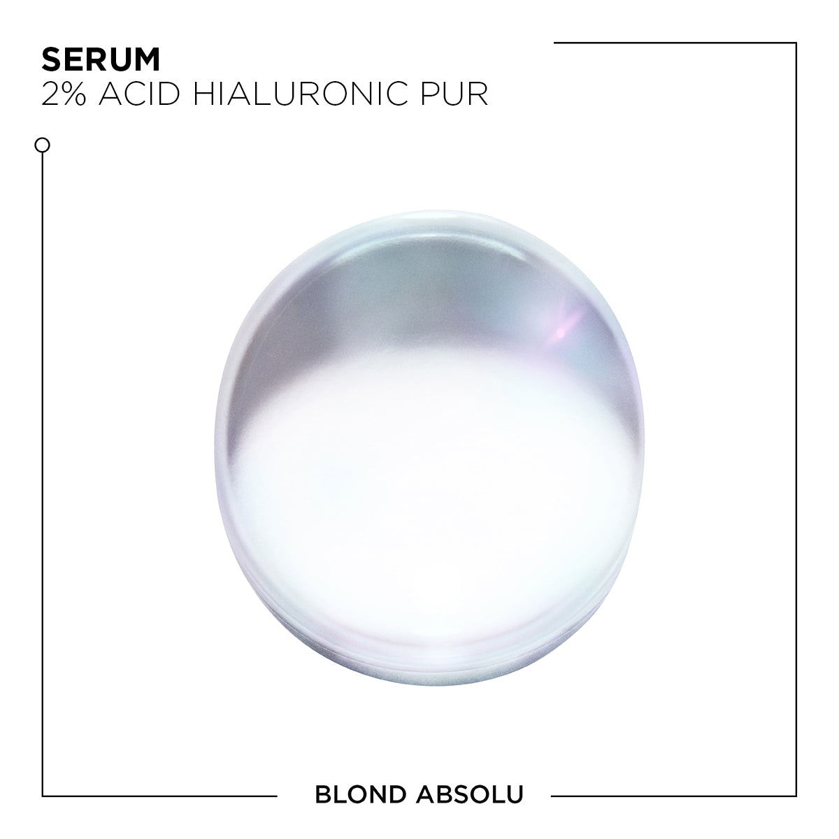 Serum hidratant Kérastase Blond Absolu 2% Pure Hyaluronic Acid 50ml