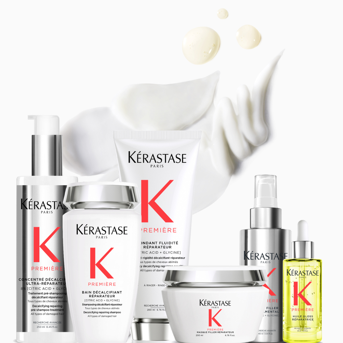 Balsam par deteriorat Kerastase Premiere Fondant Fluidite 200ml