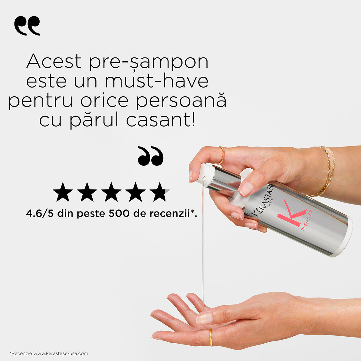 Pre-sampon par deteriorat Première Concentré Décalcifiant 250ml