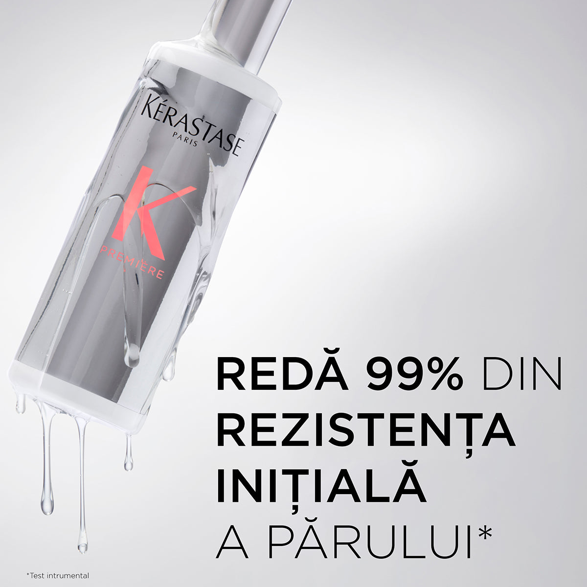 Pre-sampon par deteriorat Première Concentré Décalcifiant 250ml