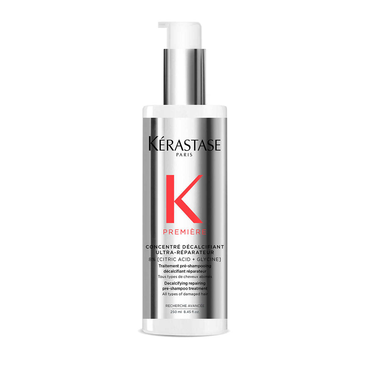 Pre-sampon par deteriorat Première Concentré Décalcifiant 250ml