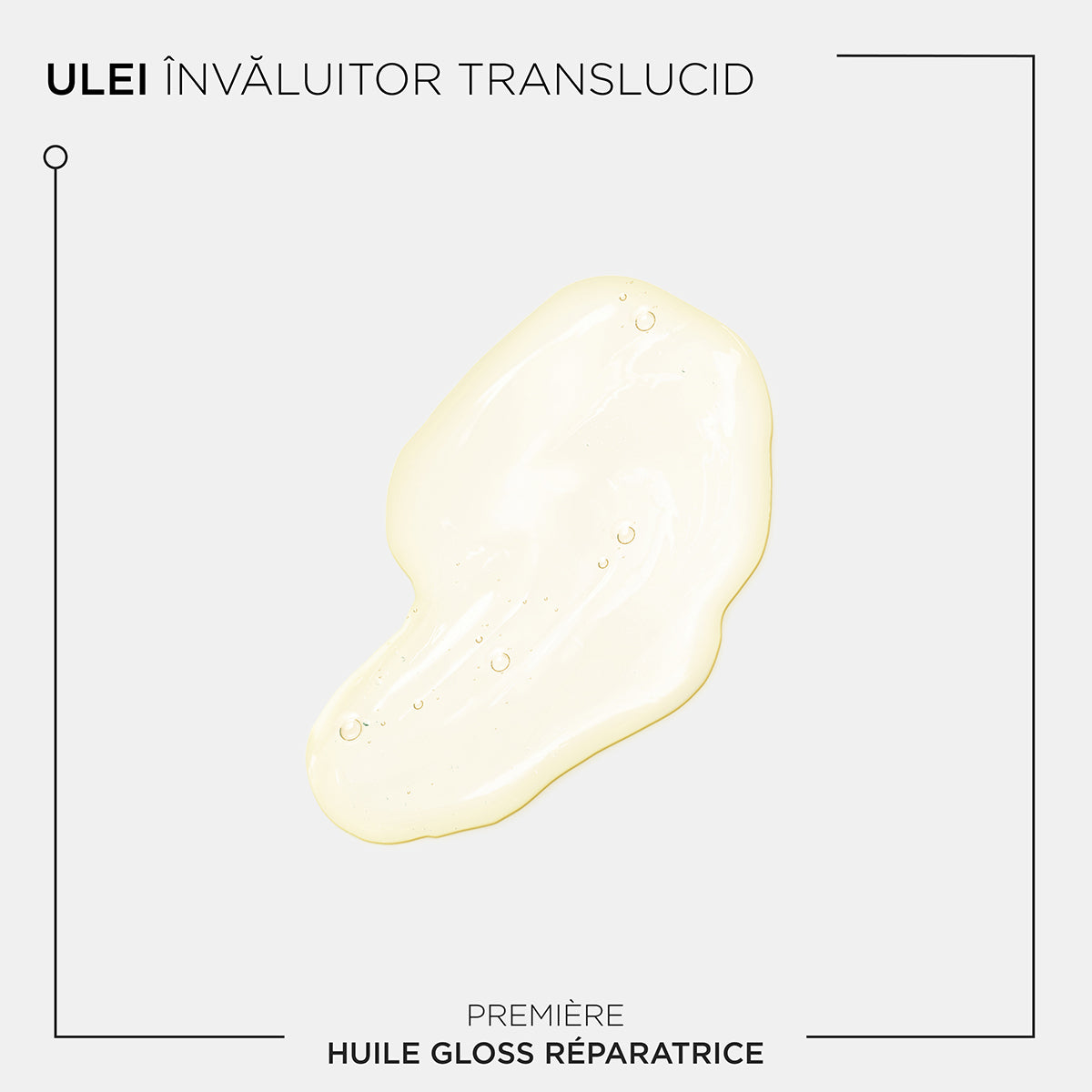 Ulei par deteriorat Kerastase Huile Gloss Réparatrice 30ml