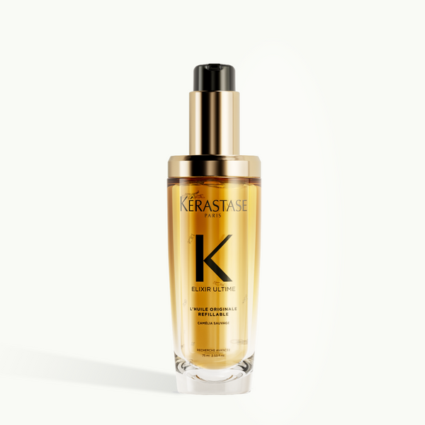 Ulei de par pentru stralucire Kerastase Elixir Ultime Huile Originale 75ml