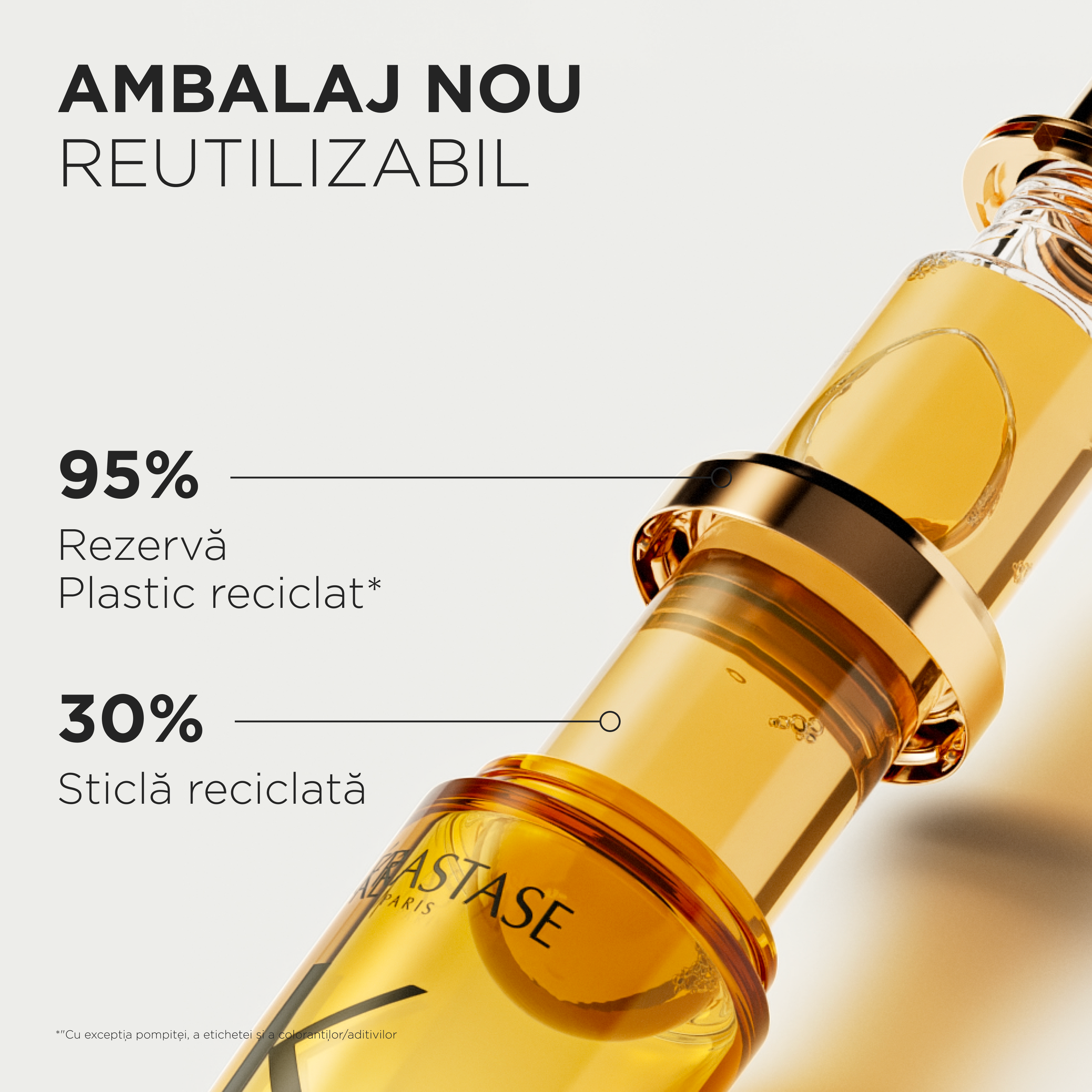 Ulei de par pentru stralucire Kerastase Elixir Ultime Huile Originale 75ml