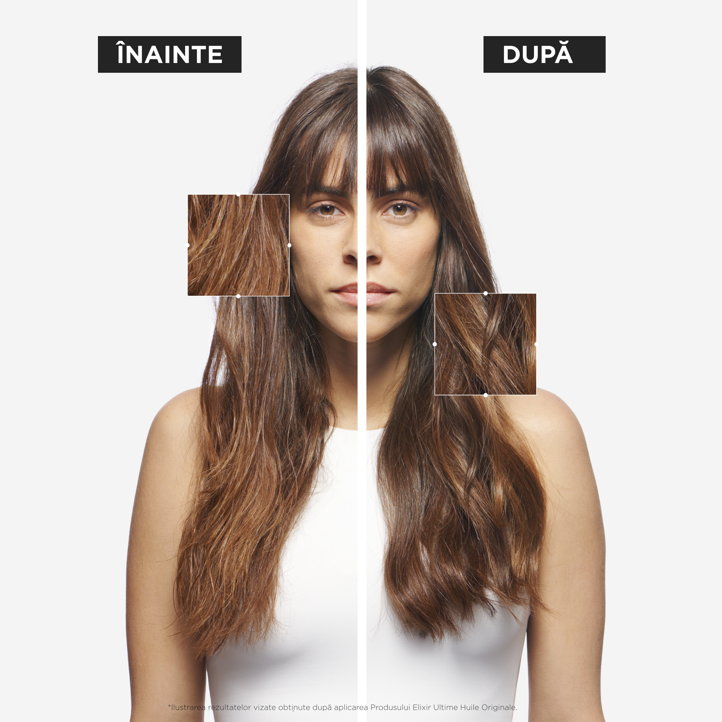 Set ulei de par Kerastase Elixir Ultime Duo 75ml+30ml